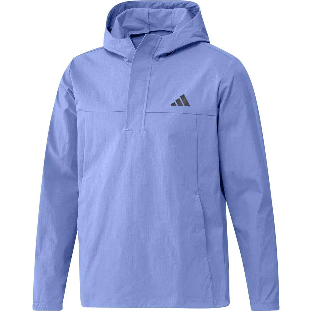 Adidas Ripstop 1/4 Zip Pullover Hoodie - Image 6