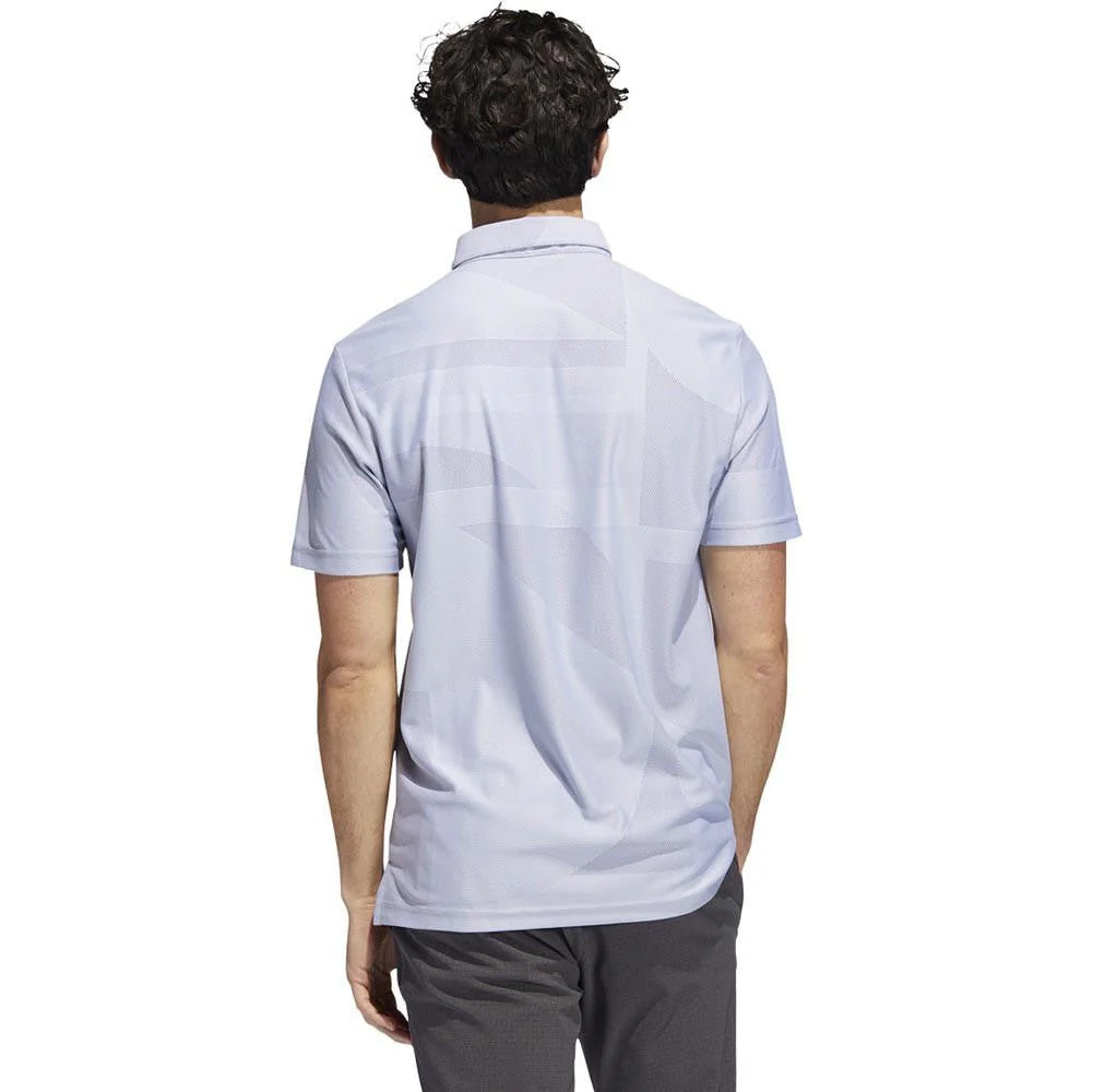 Adidas Shapes Jacquard Polo - Image 9