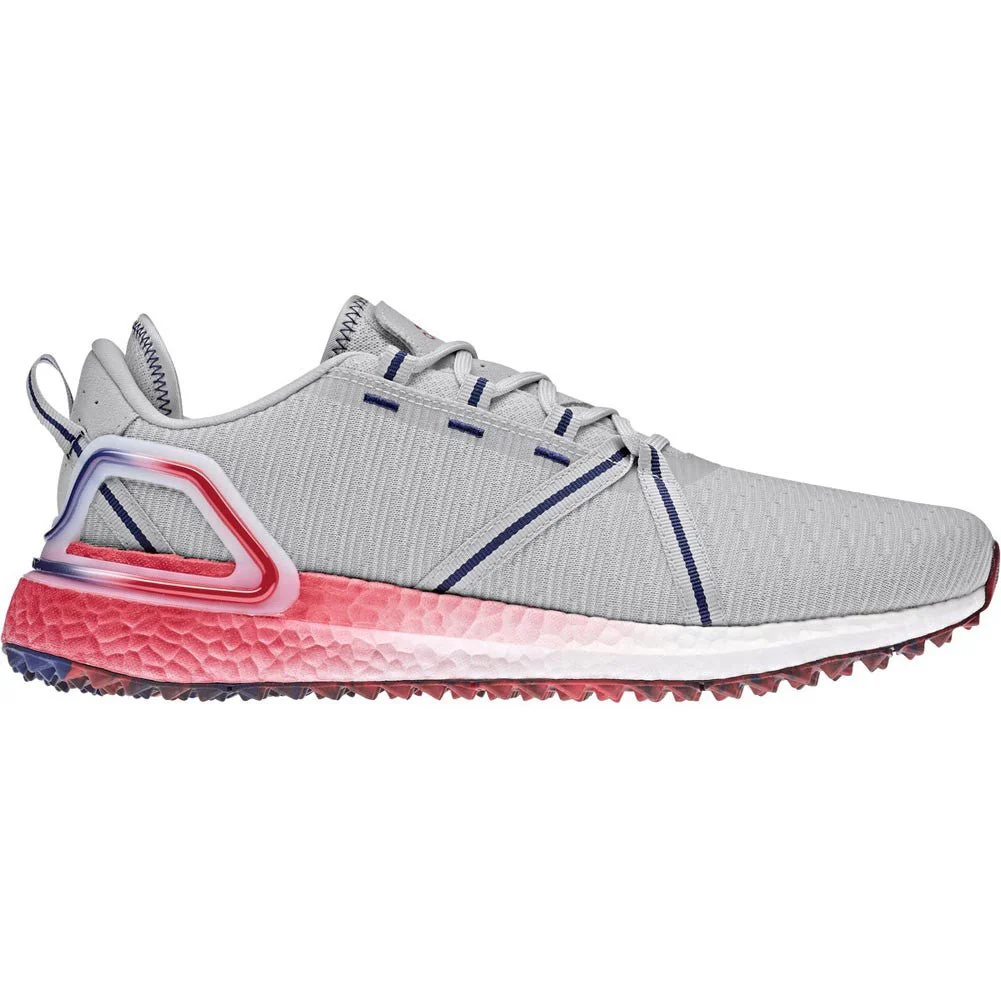 Adidas Men's Solarthon Golf Shoes - Image 11