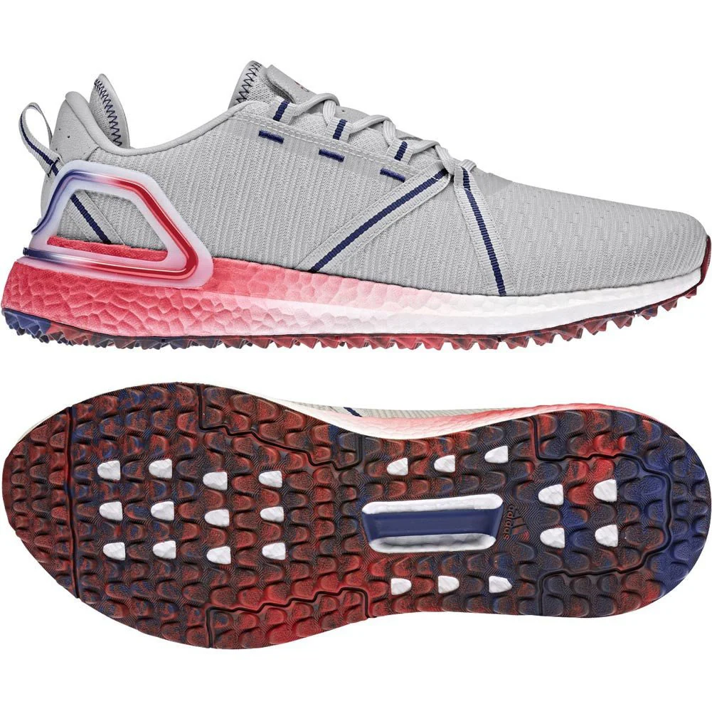 Adidas Men's Solarthon Golf Shoes - Image 13