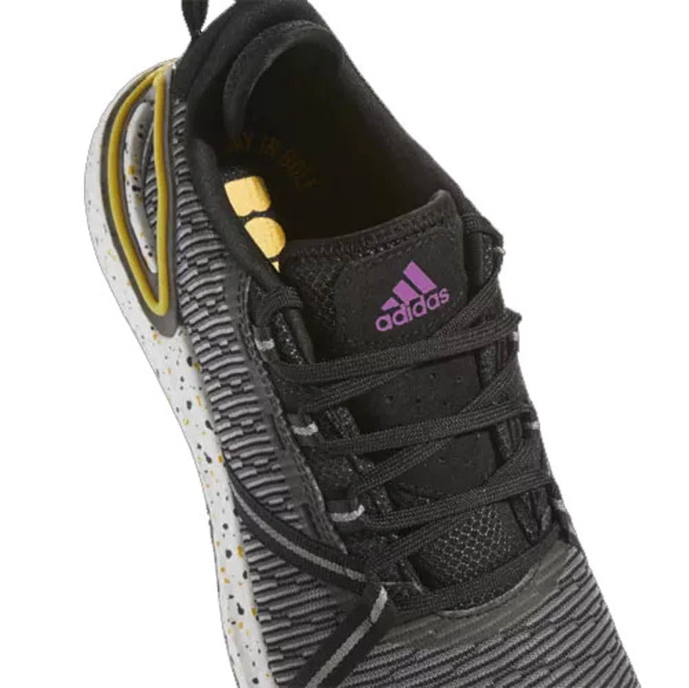 Adidas Men's Solarthon Golf Shoes - Image 4