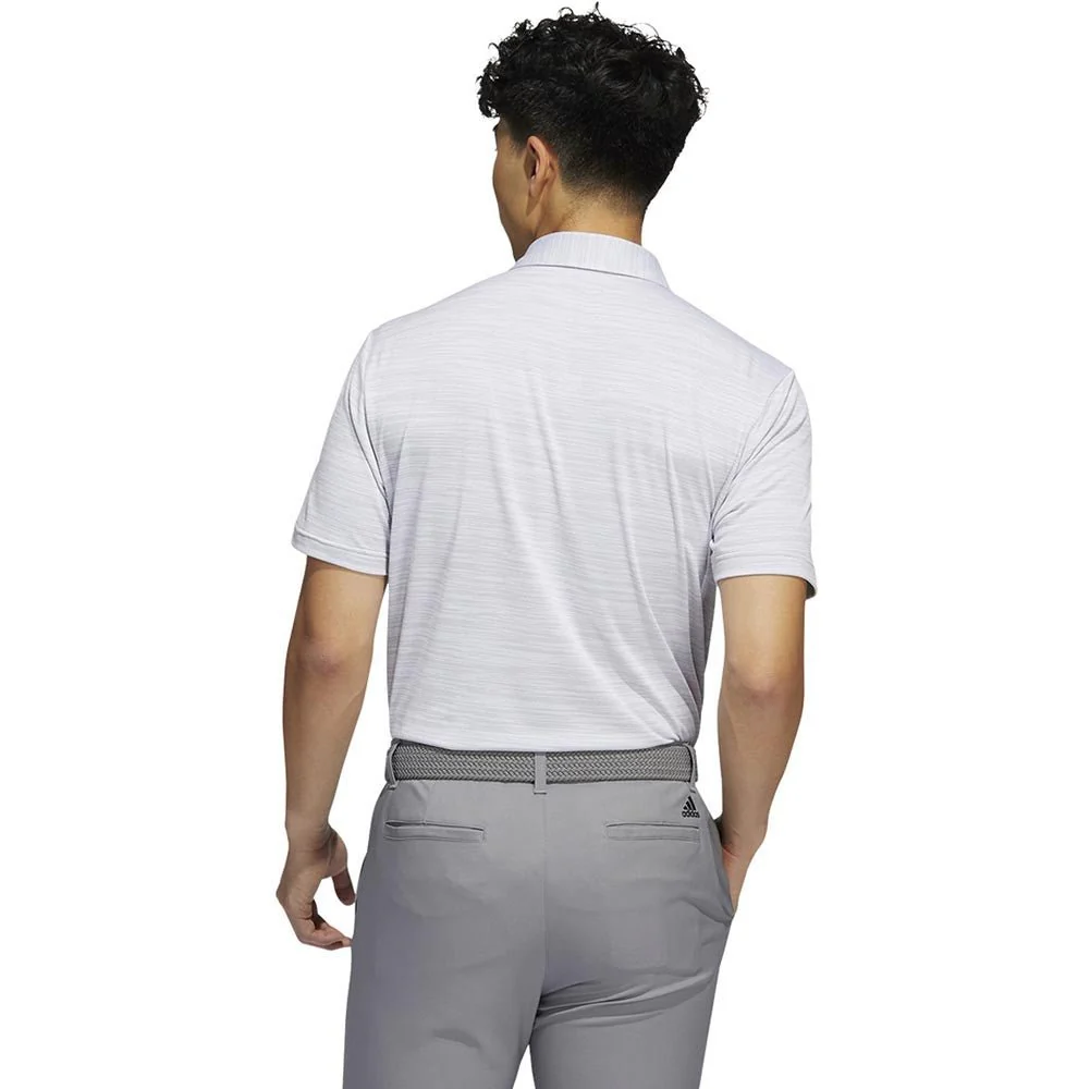 Adidas Spacedye Stripe Polo - Image 12