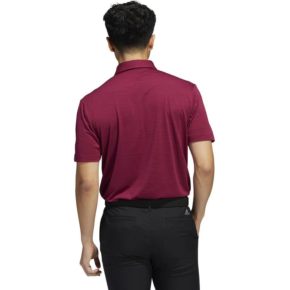 Adidas Spacedye Stripe Polo - Image 2