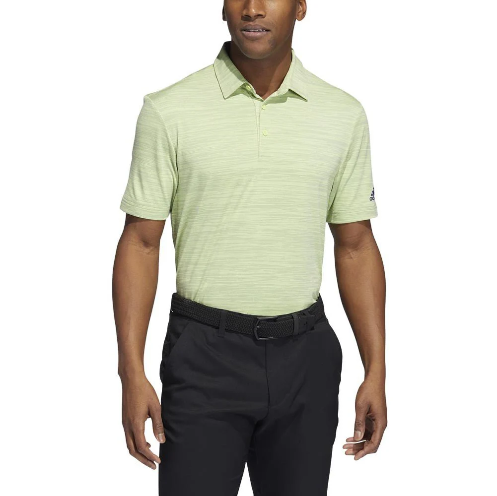 Adidas Spacedye Stripe Polo - Image 7