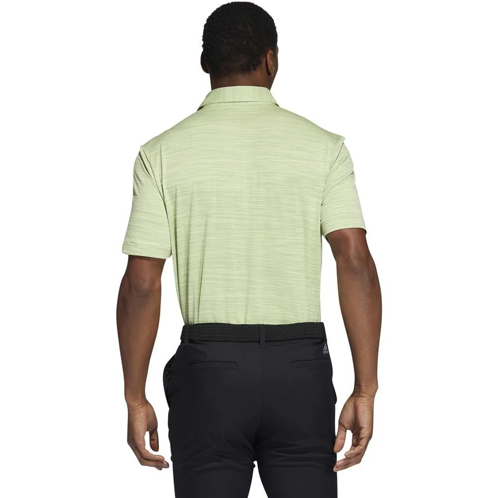 Adidas Spacedye Stripe Polo - Image 8