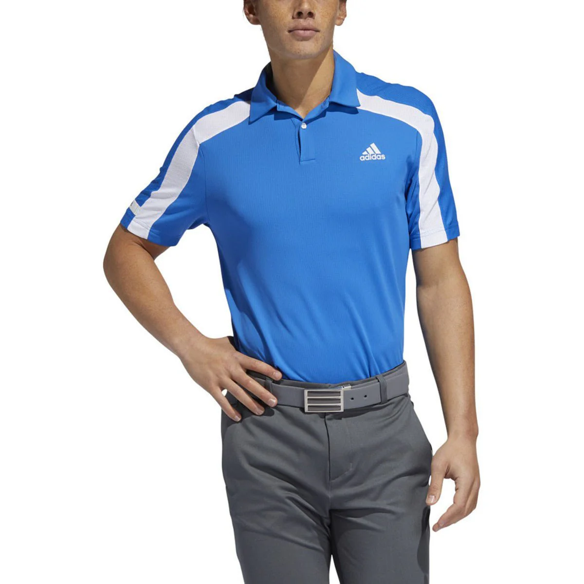 Adidas Sport HEAT.RDY Golf Polo - Image 3