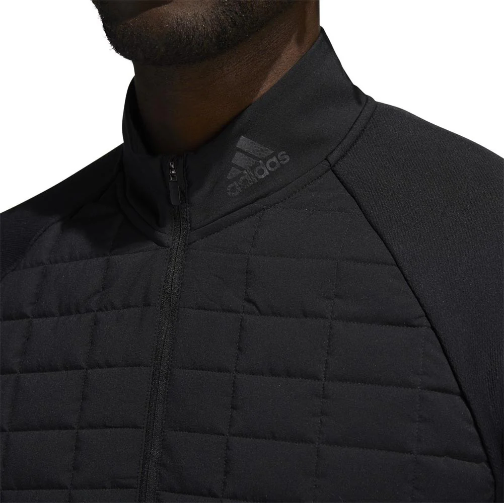 Adidas Statement Golf 1/4 Zip - Image 6