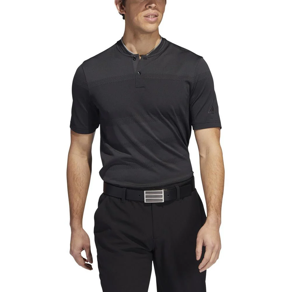 Adidas Statement Seamless Polo - Image 3