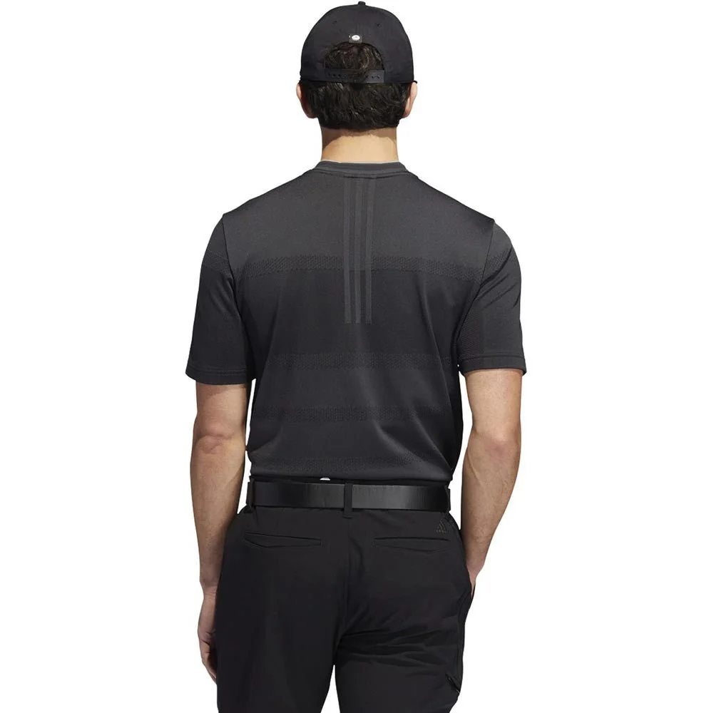 Adidas Statement Seamless Polo - Image 4