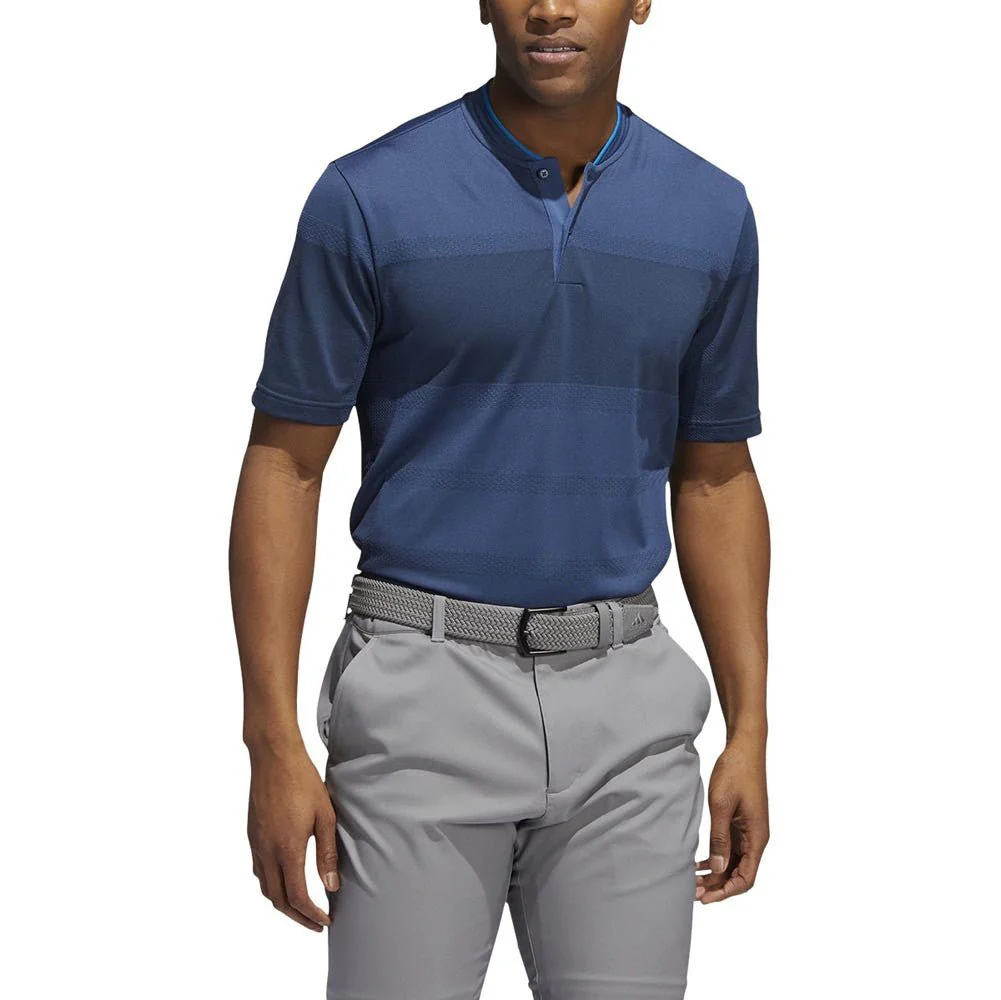 Adidas Statement Seamless Polo - Image 5