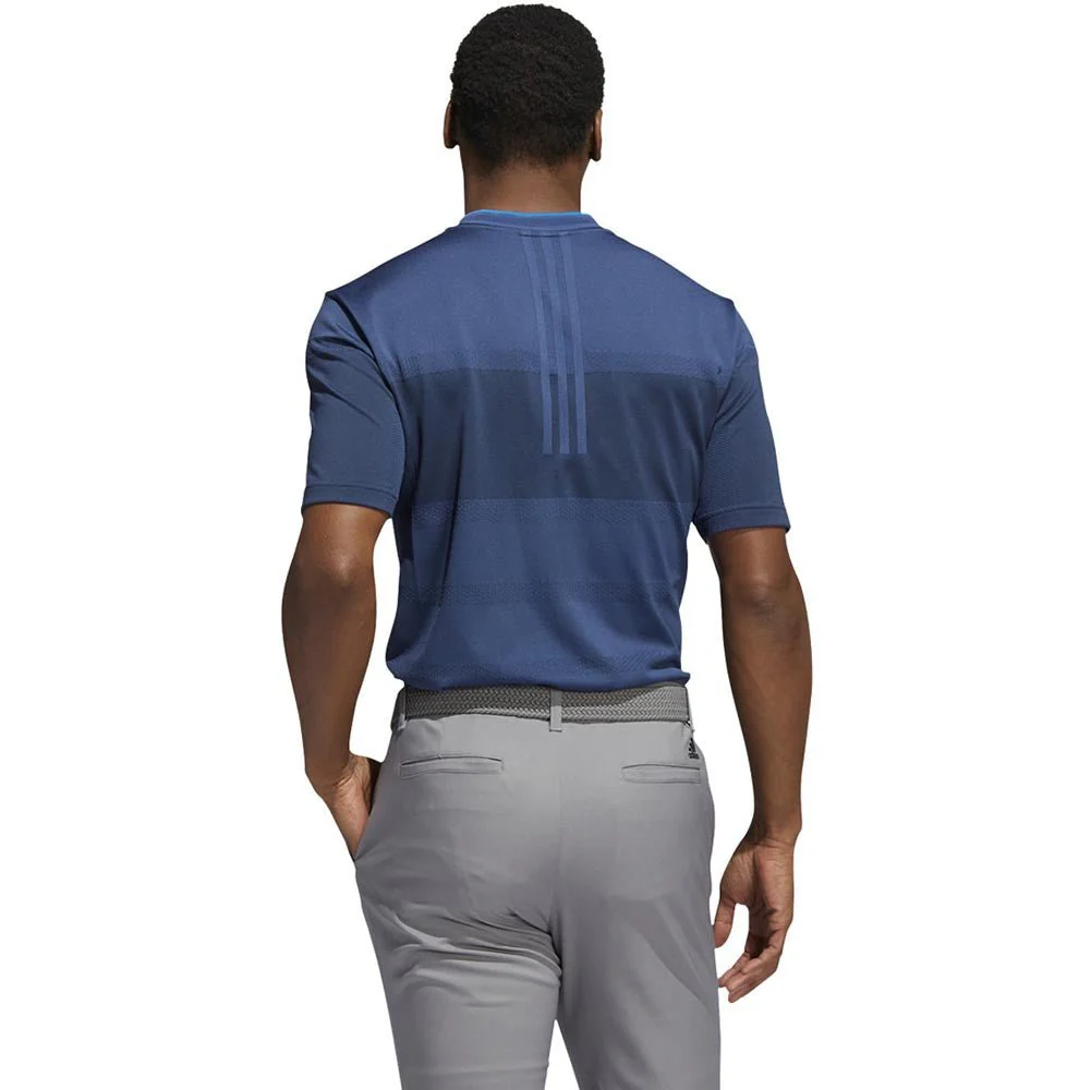 Adidas Statement Seamless Polo - Image 6