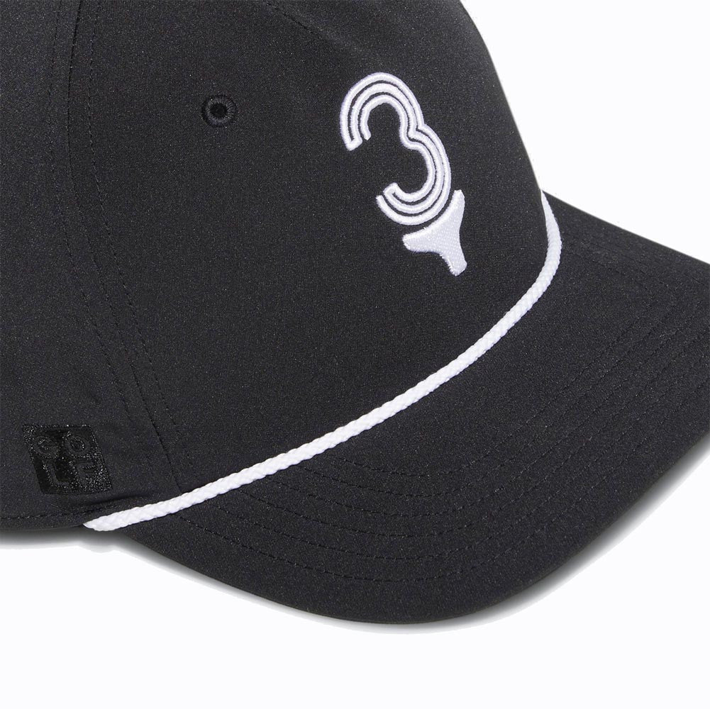 Adidas Tee Time 5-Panel Hat - Image 2