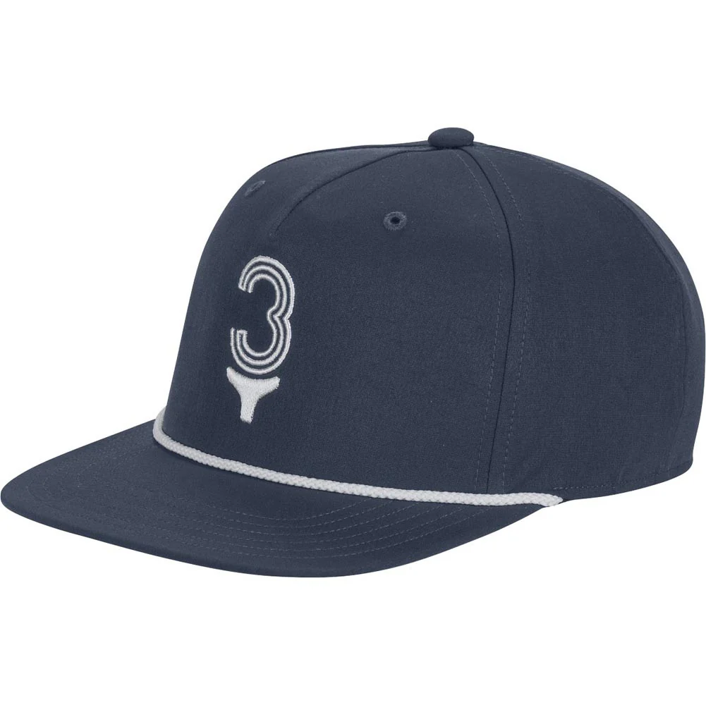 Adidas Tee Time 5-Panel Hat - Image 4