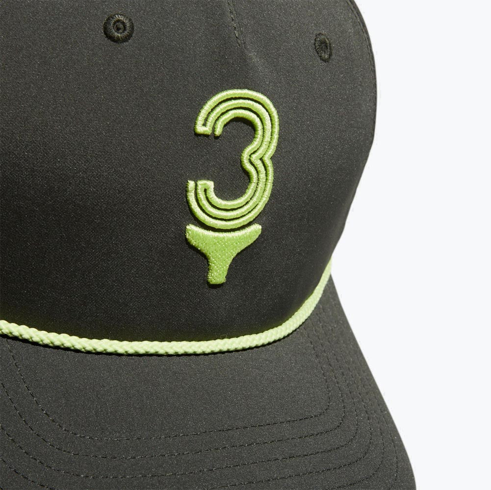 Adidas Tee Time 5-Panel Hat - Image 7