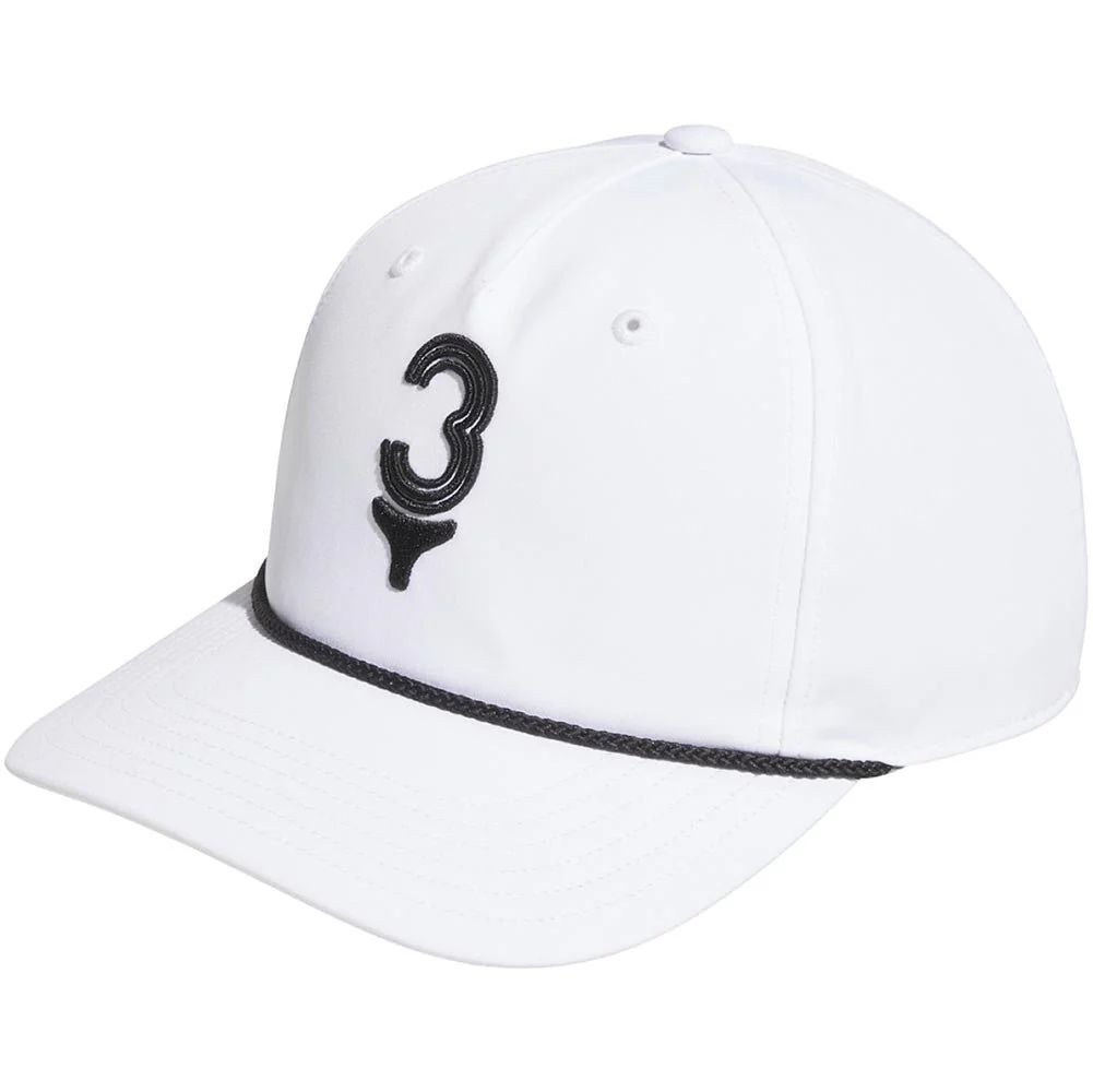 Adidas Tee Time 5-Panel Hat - Image 8