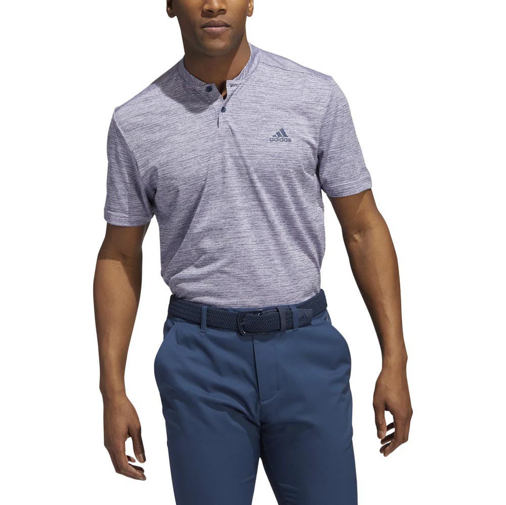 Adidas Texture Stripe Polo - Image 10