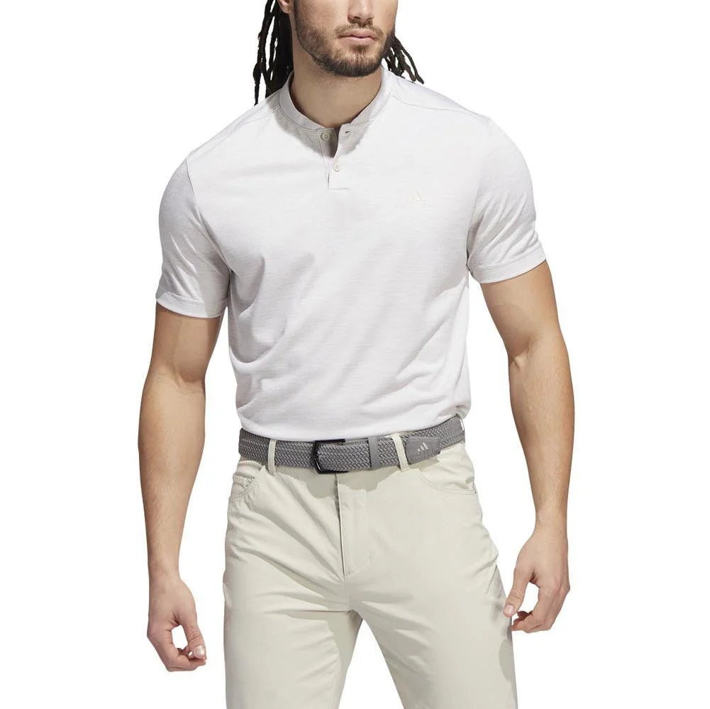 Adidas Texture Stripe Polo - Image 6