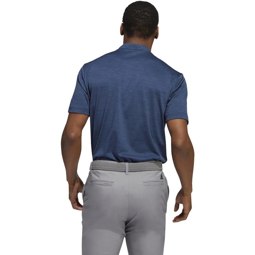 Adidas Texture Stripe Polo - Image 9