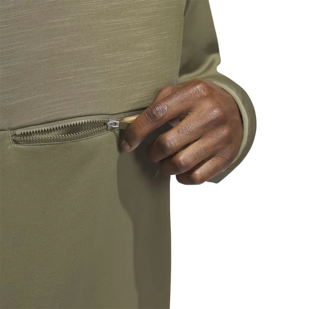 Adidas Textured Anorak - Image 10