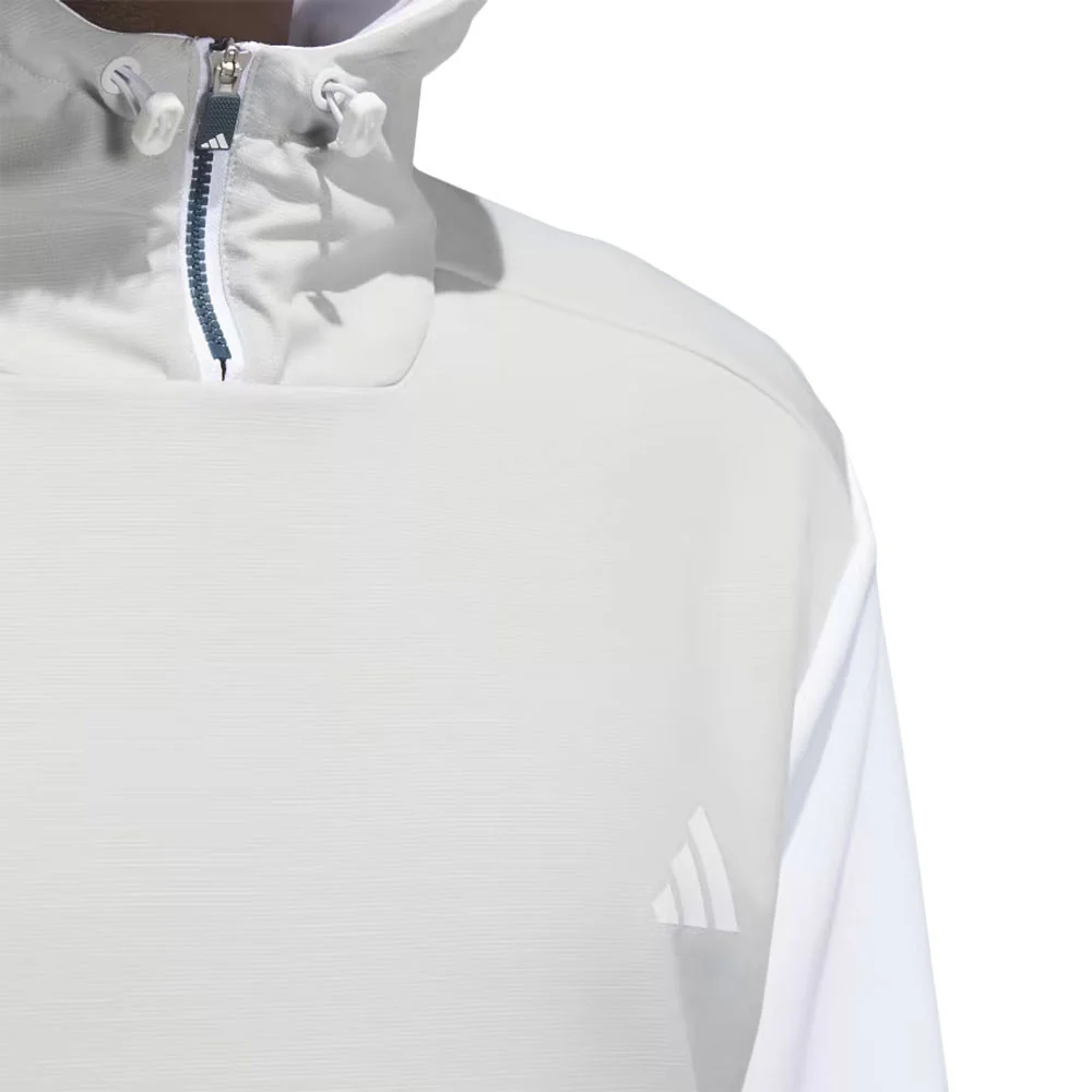 Adidas Textured Anorak - Image 16