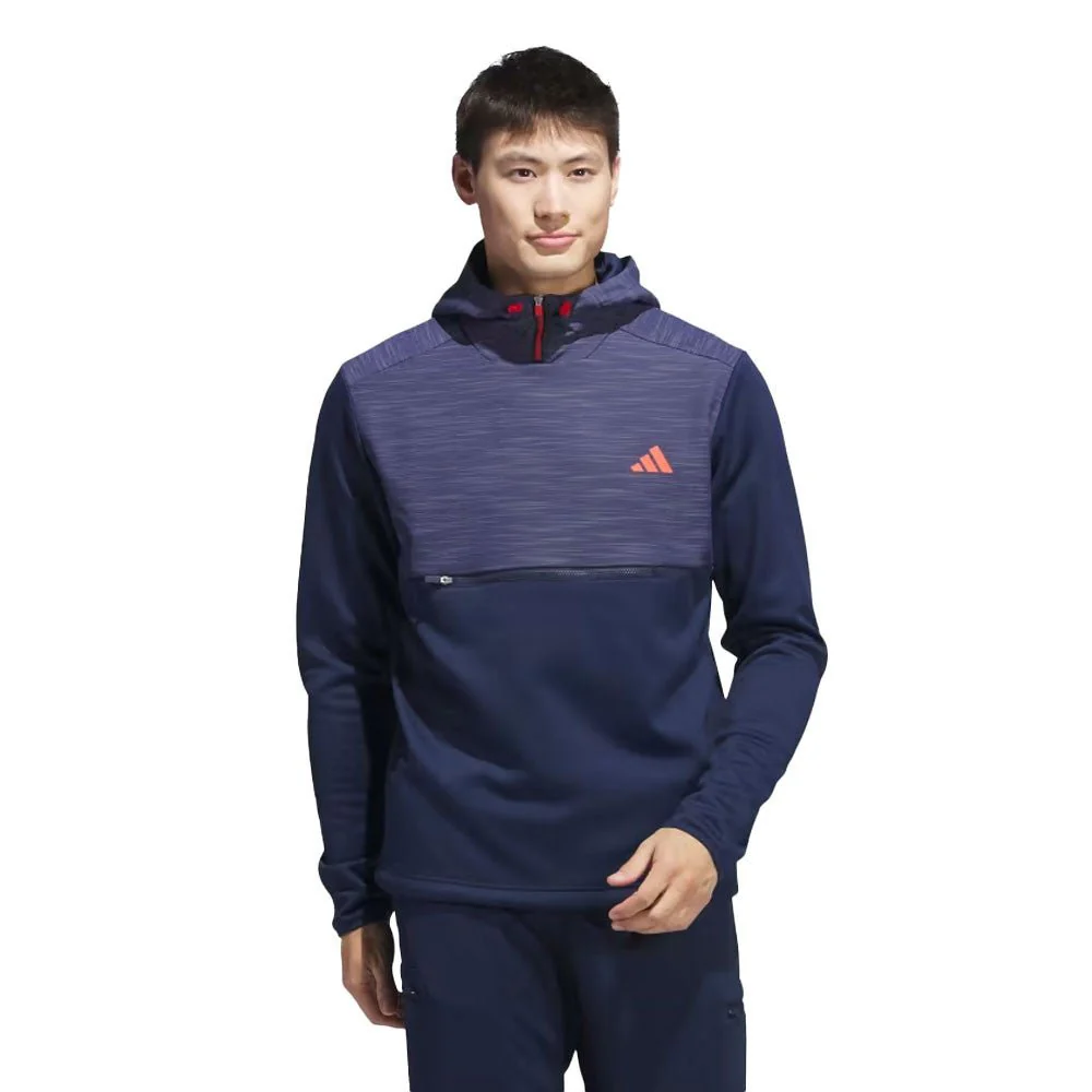 Adidas Textured Anorak - Image 2