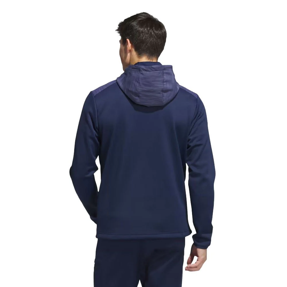 Adidas Textured Anorak - Image 3