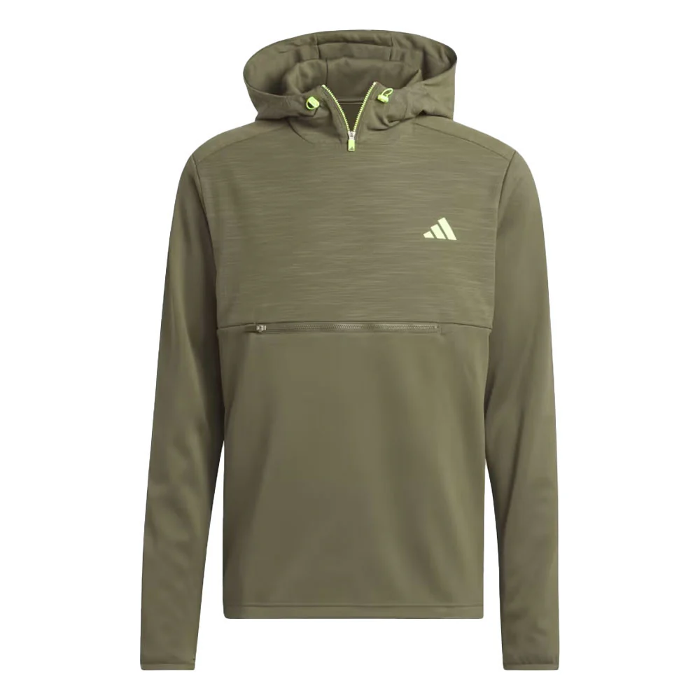 Adidas Textured Anorak - Image 6