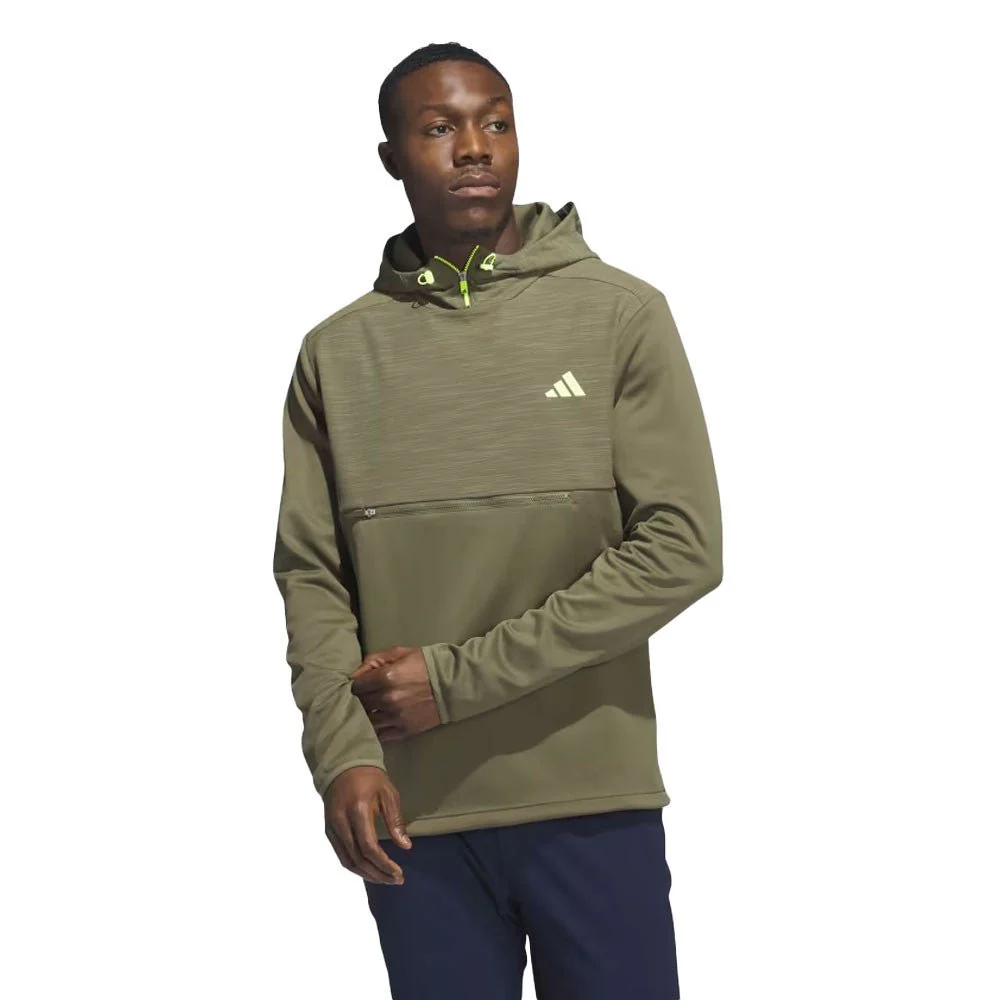 Adidas Textured Anorak - Image 7