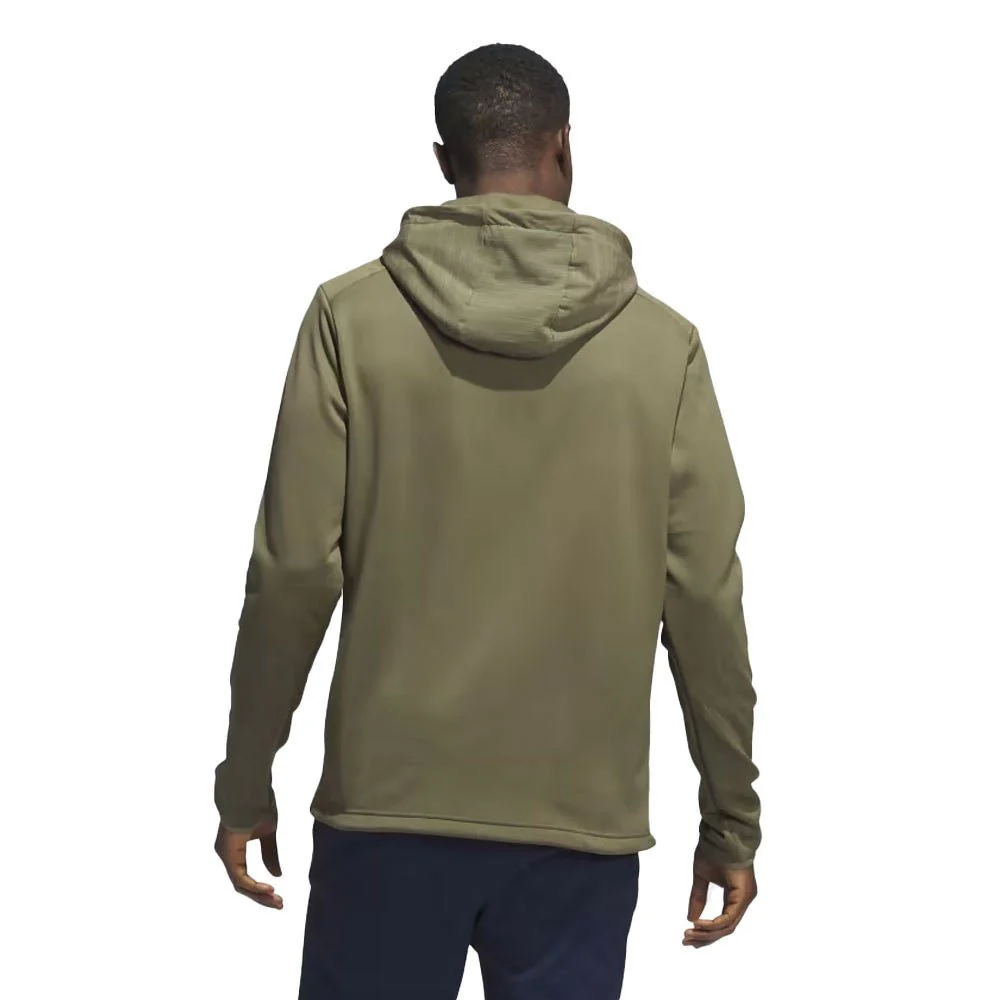 Adidas Textured Anorak - Image 8
