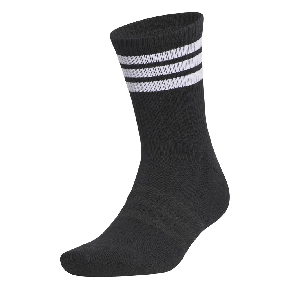 Adidas Three Stripes Half Crew Golf Socks - Previous Season Style