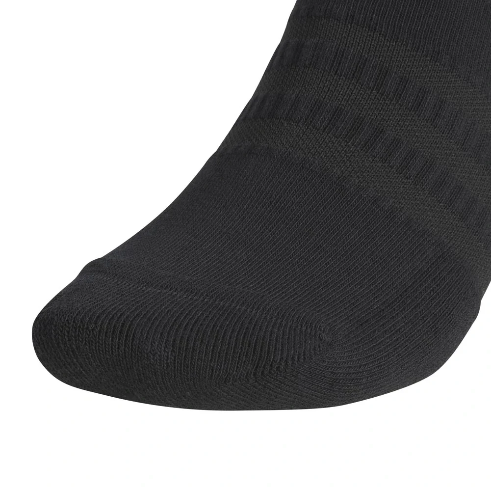 Adidas Three Stripes Half Crew Golf Socks - Previous Season Style - Image 3