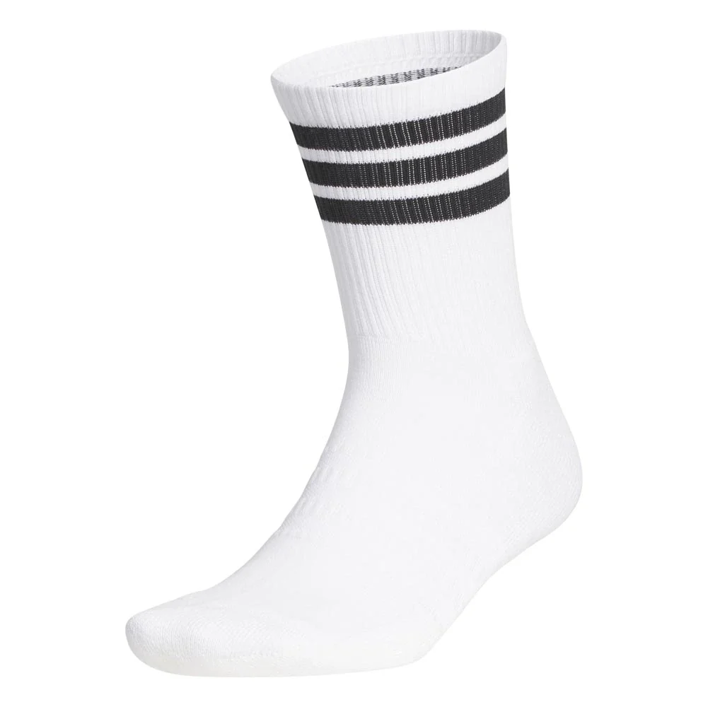 Adidas Three Stripes Half Crew Golf Socks - Previous Season Style - Image 5