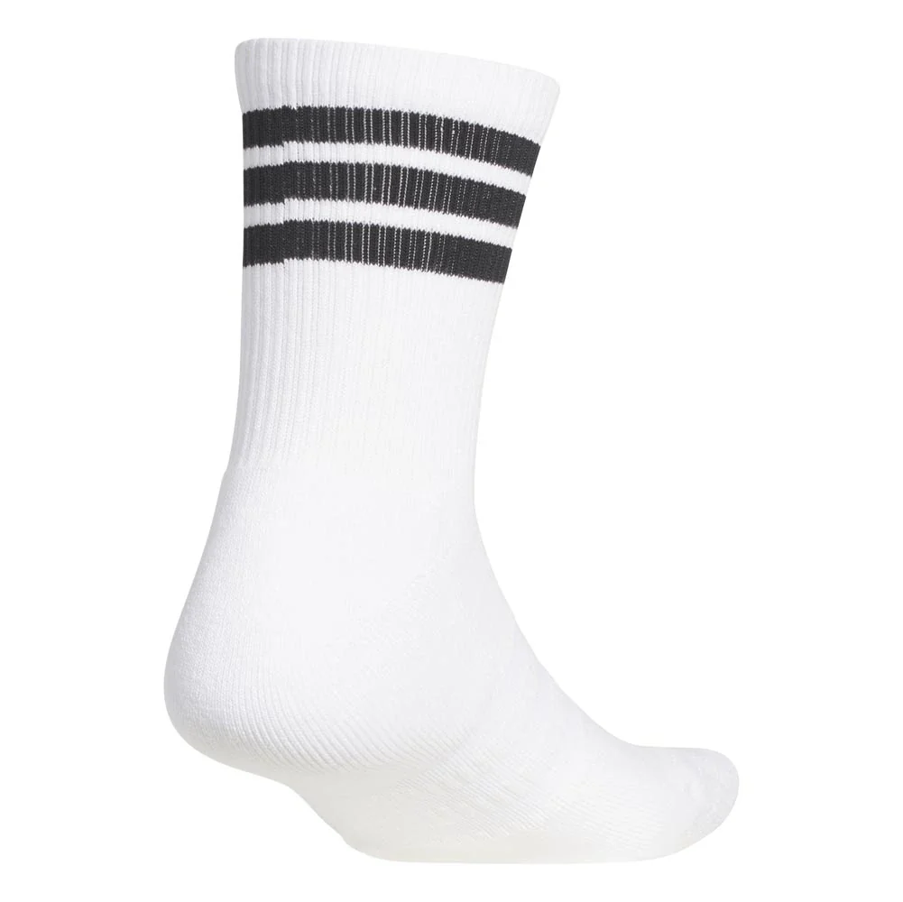 Adidas Three Stripes Half Crew Golf Socks - Previous Season Style - Image 6