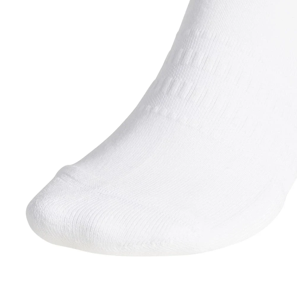 Adidas Three Stripes Half Crew Golf Socks - Previous Season Style - Image 7