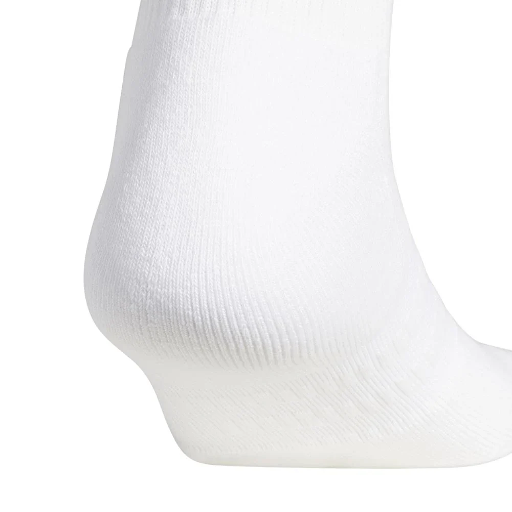 Adidas Three Stripes Half Crew Golf Socks - Previous Season Style - Image 8