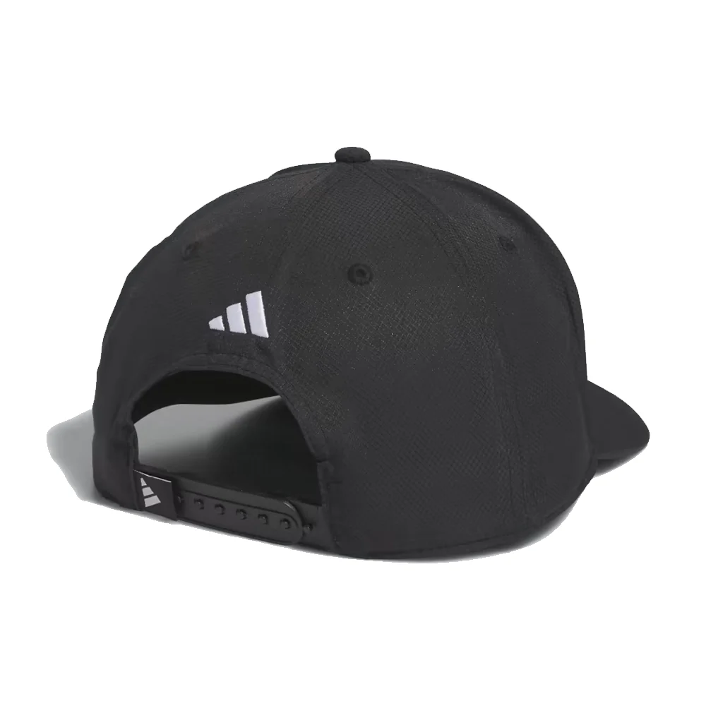 Adidas Three Stripes Tour Golf Hat - Image 6