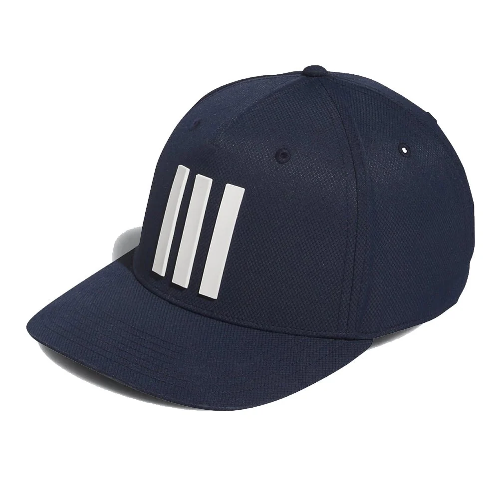 Adidas Three Stripes Tour Golf Hat - Image 9