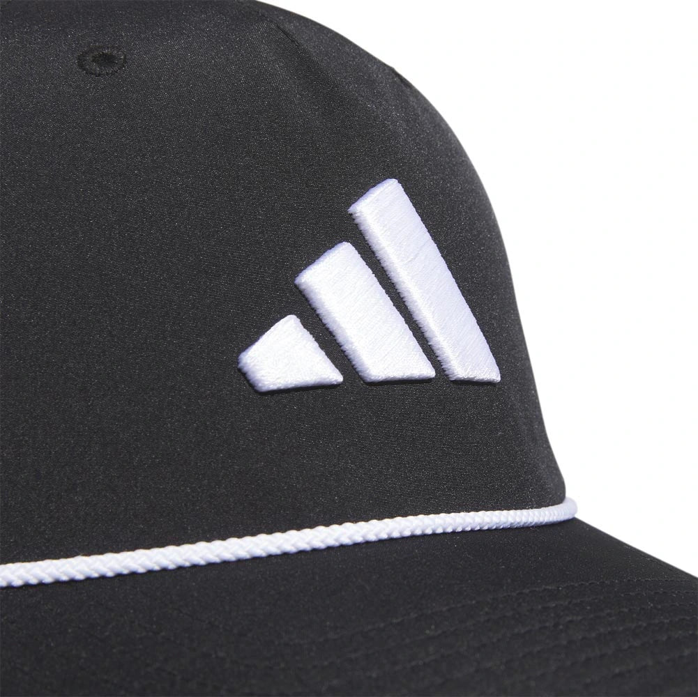 Adidas Tour Five Panel Golf Hat - Image 3