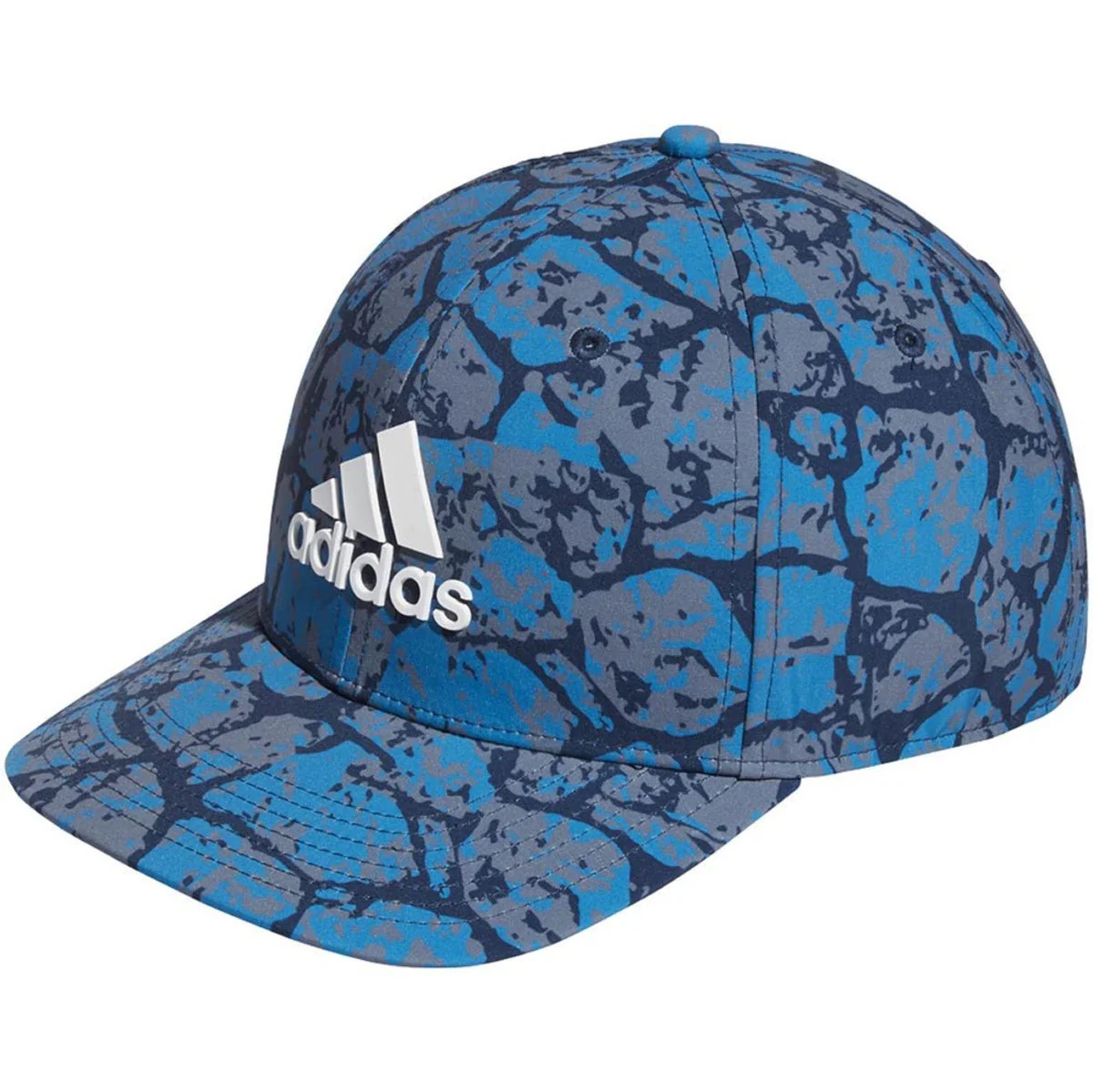 Adidas Tour Print Stone Hat - Image 2