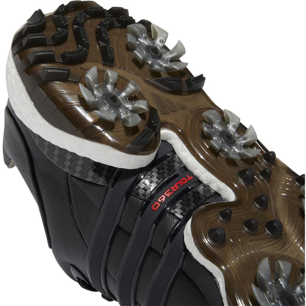 Adidas Men's Tour360 22 Golf Shoes - Image 10