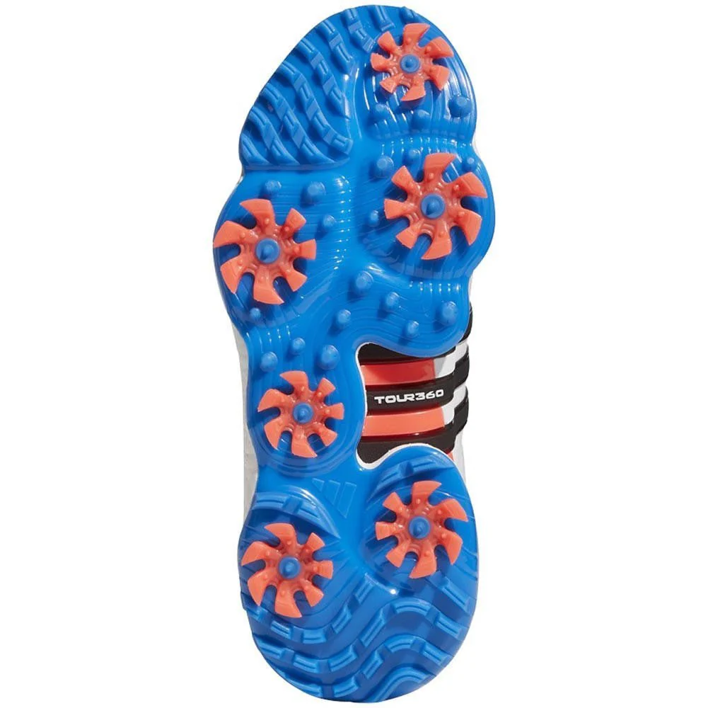 Adidas Men's Tour360 22 Golf Shoes - Image 20