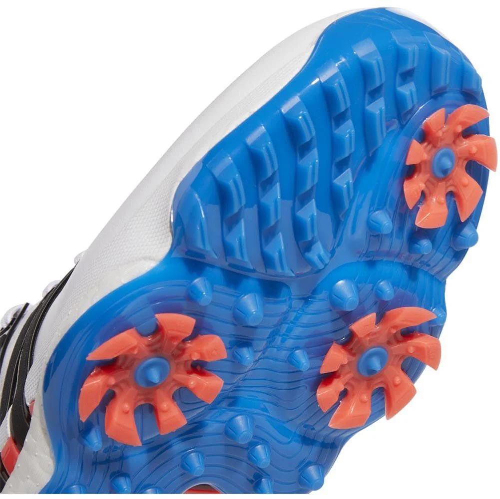 Adidas Men's Tour360 22 Golf Shoes - Image 22