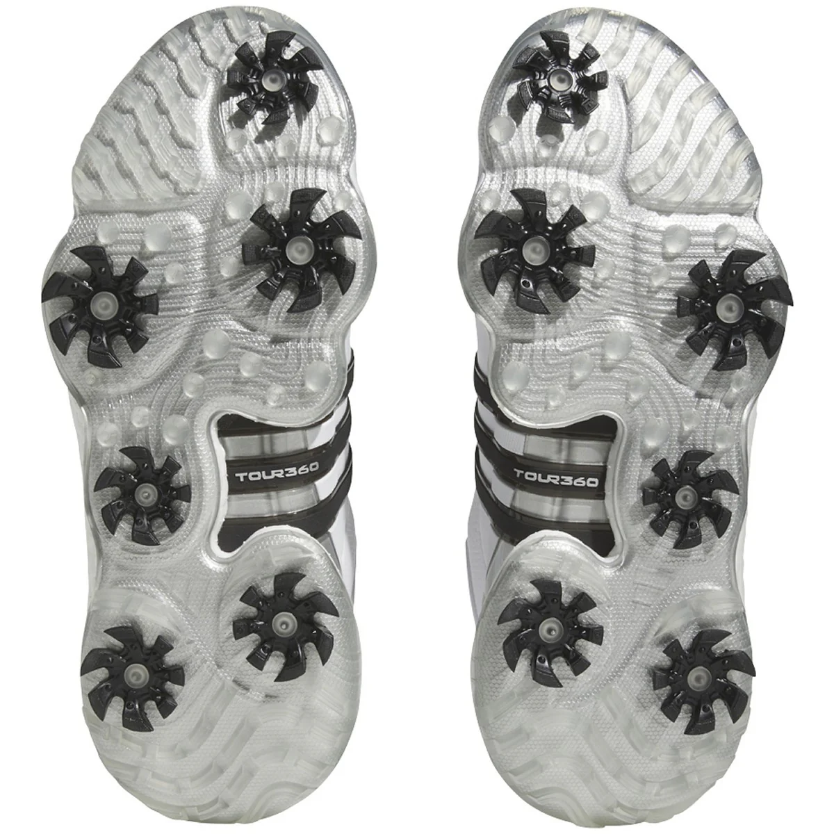 Adidas Men's Tour360 22 Golf Shoes - Image 3