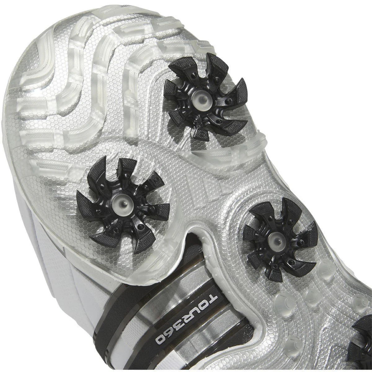 Adidas Men's Tour360 22 Golf Shoes - Image 5