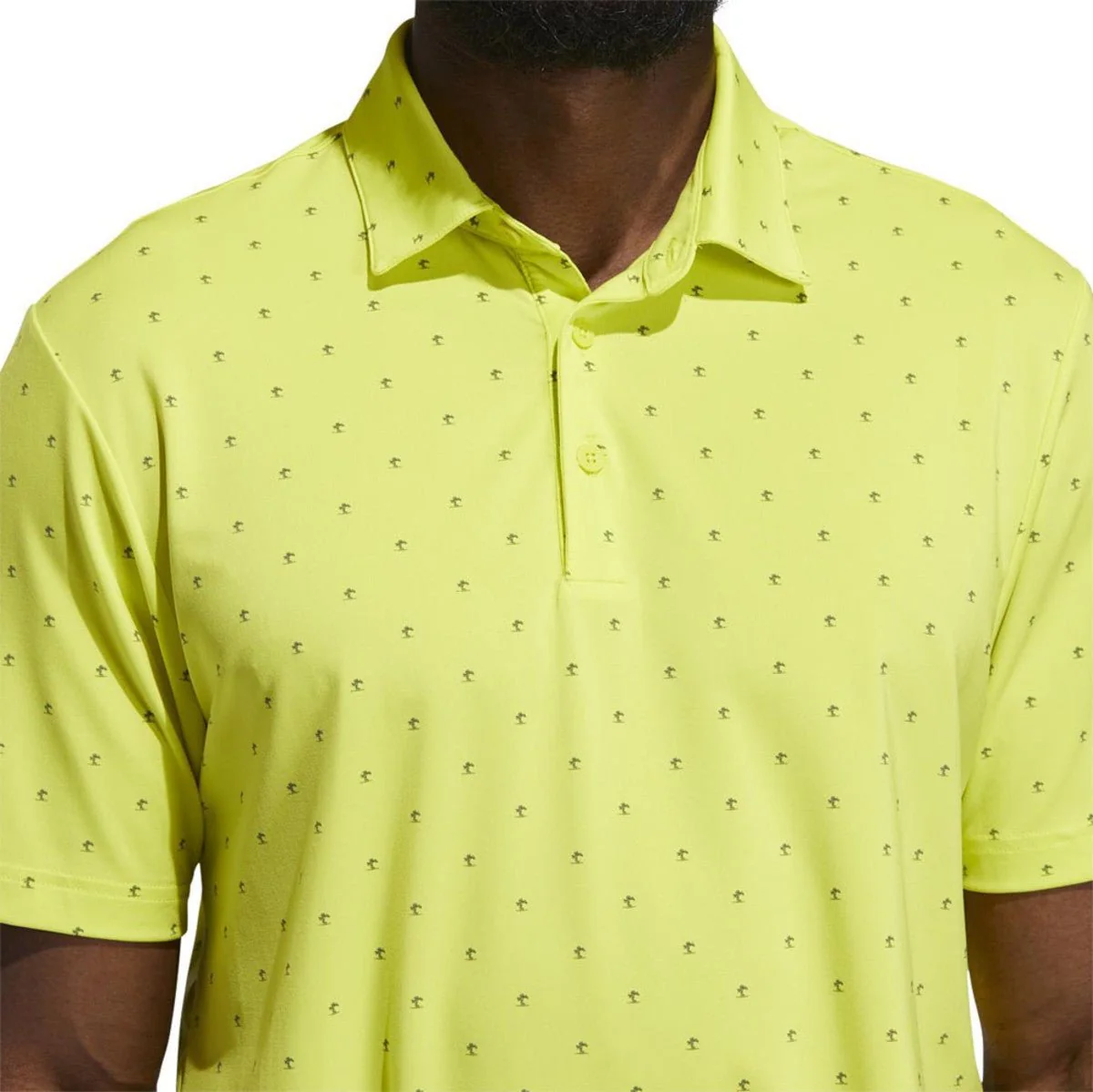 Adidas Ultimate 365 Print Polo - Image 11