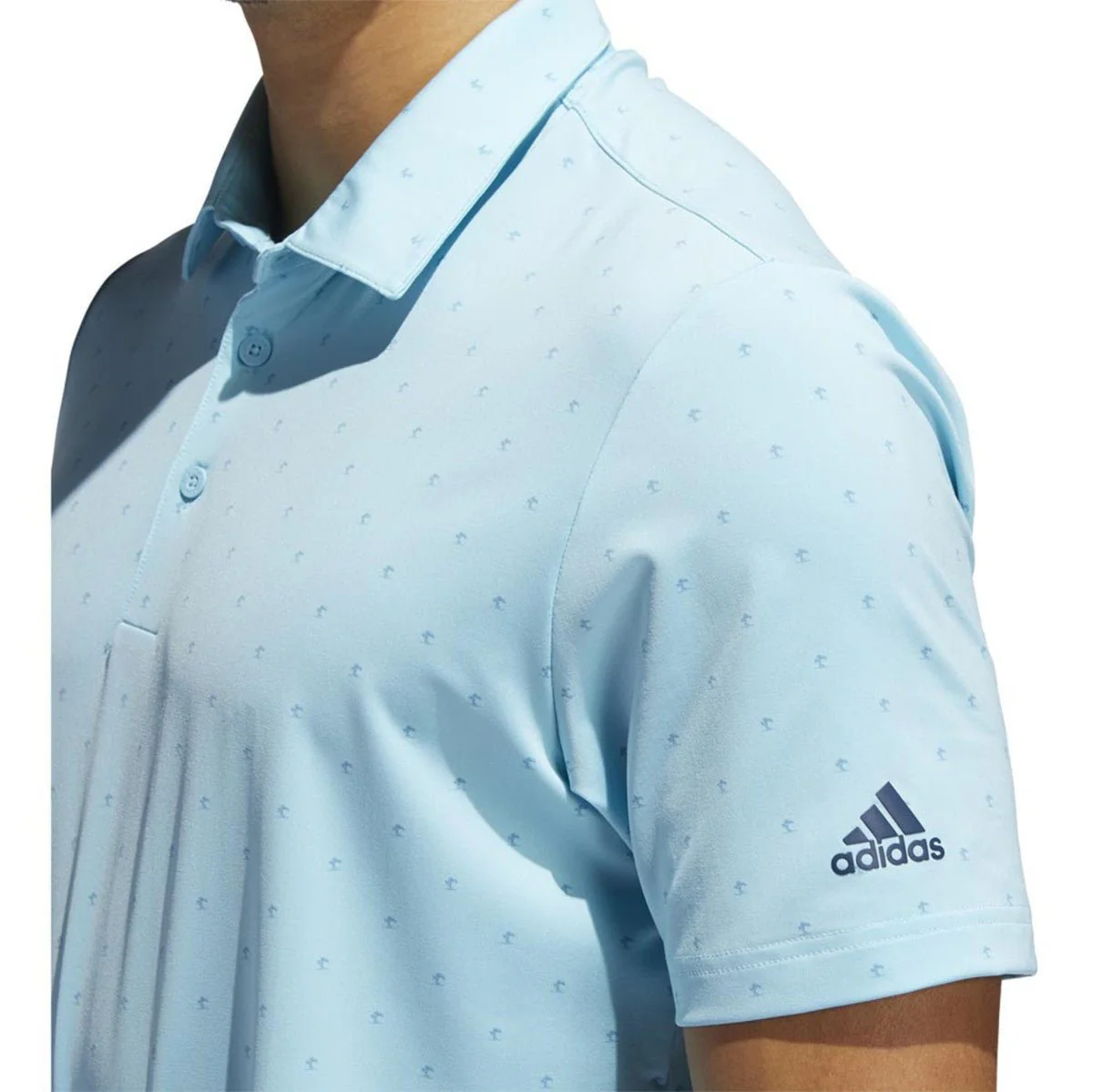 Adidas Ultimate 365 Print Polo - Image 27