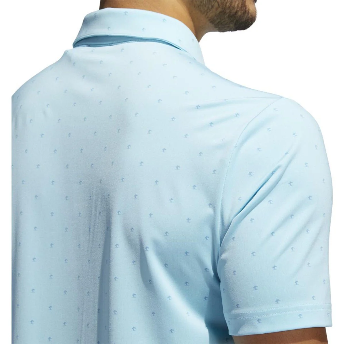 Adidas Ultimate 365 Print Polo - Image 28