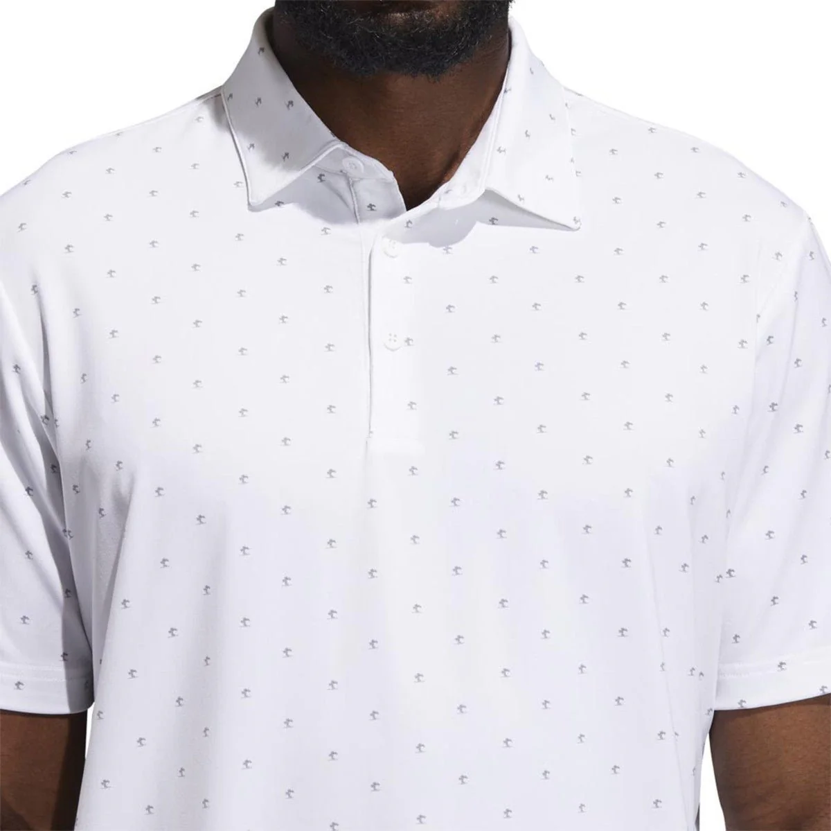 Adidas Ultimate 365 Print Polo - Image 30