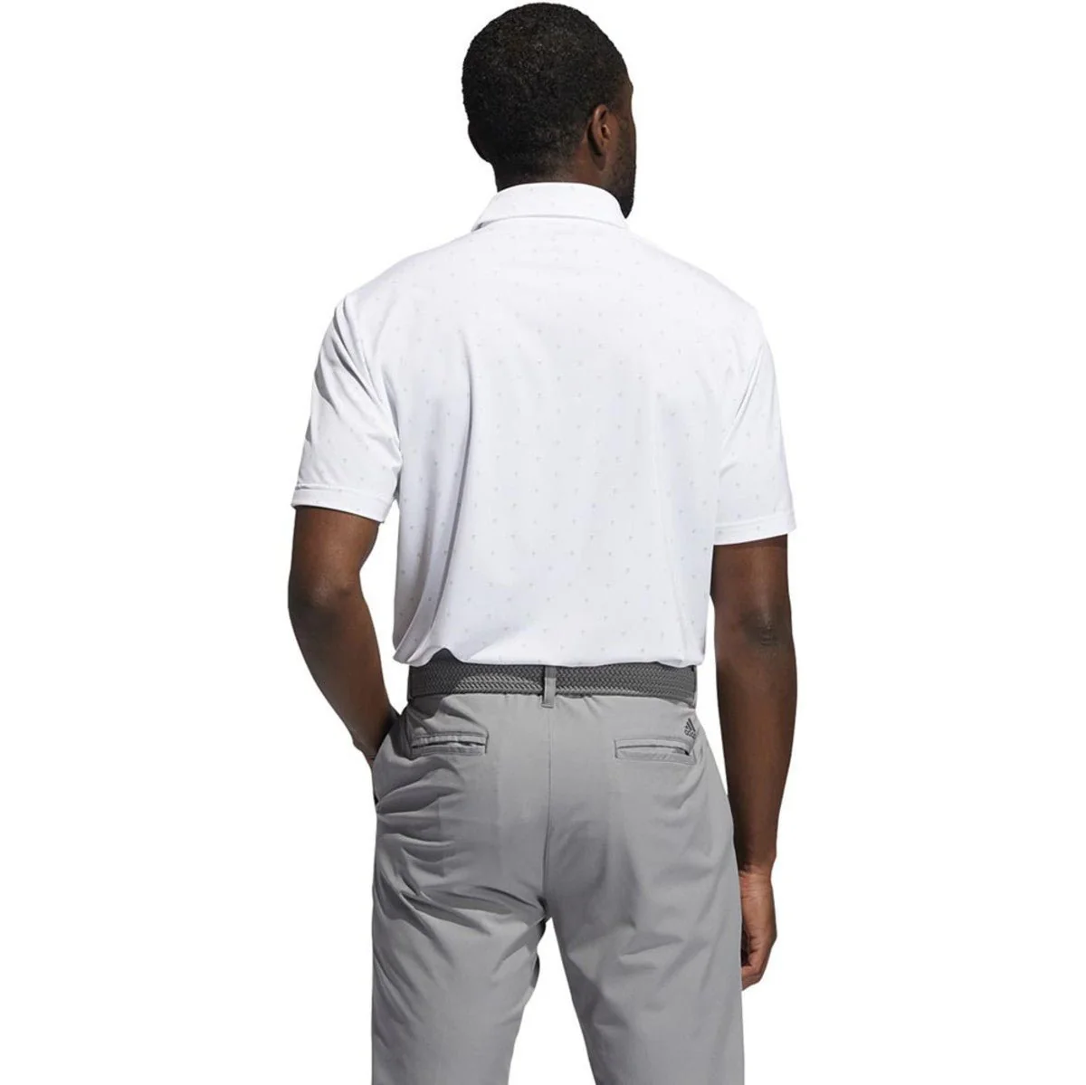 Adidas Ultimate 365 Print Polo - Image 35