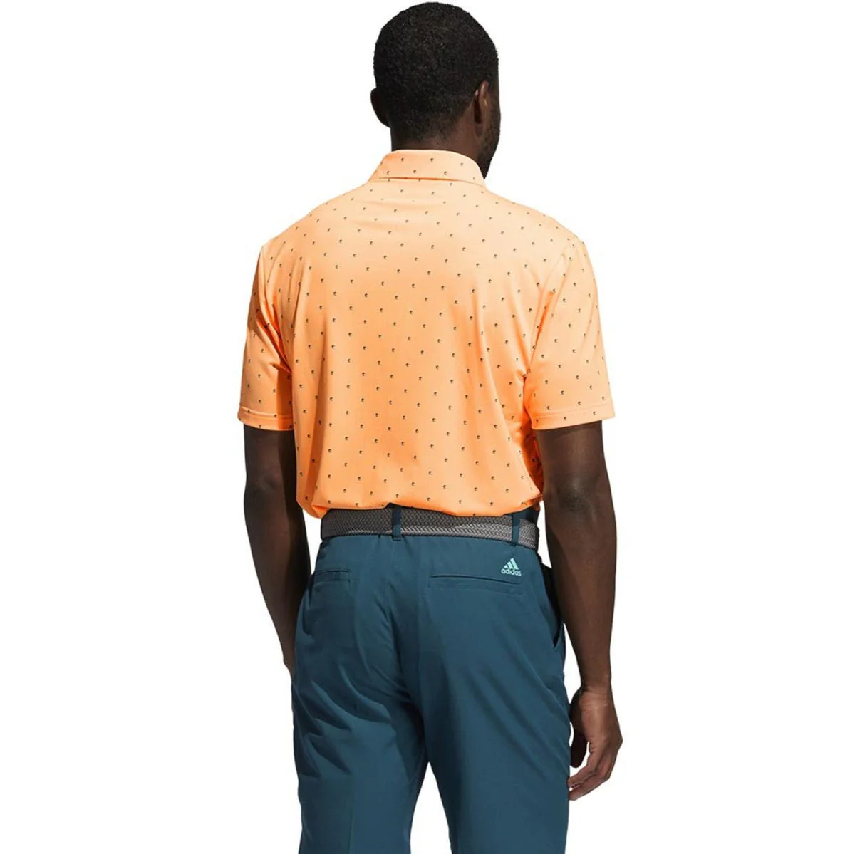 Adidas Ultimate 365 Print Polo - Image 6